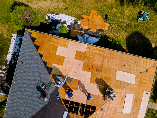 Professional Roofing Contractor in Walled Lake, MI