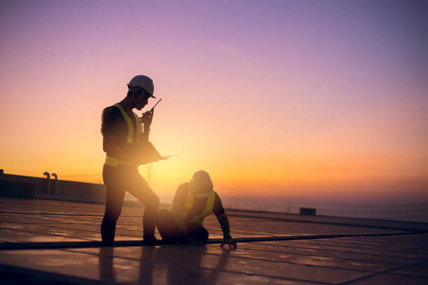 Heating Cable for Roof Installation in Walled Lake, MI