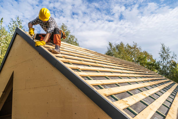 Best Roof Maintenance Services  in Walled Lake, MI