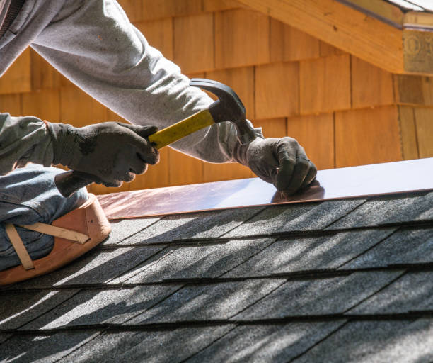 Residential Roof Replacement in Walled Lake, MI